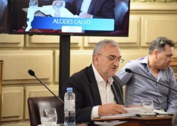 Calvo calificó de “herramienta muy valiosa” el nuevo marco normativo para atender la emergencia agropecuaria