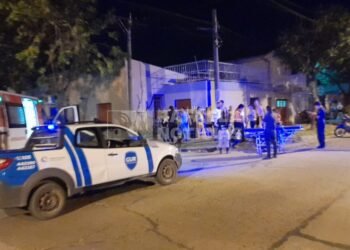 Estaba ebrio, provocó un accidente y le retuvieron la moto