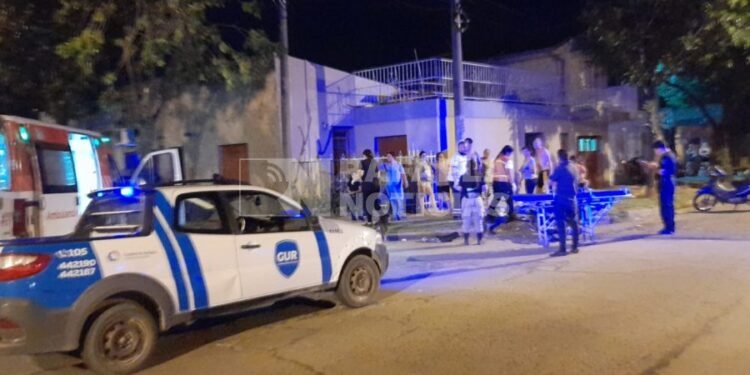 Estaba ebrio, provocó un accidente y le retuvieron la moto