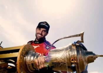 Manu Urcera, íntimo: de superar los prejuicios de “piloto millonario” a ser campeón de TC, sus ganas de ser padre y posible casamiento con Nicole Neumann