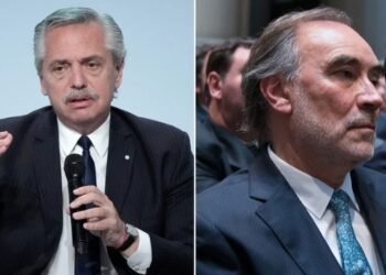 Revolución Federal: Alberto Fernández faltó a la mediación con Bruglia y quedó a un paso de ir a juicio por daños y perjuicios