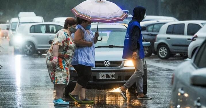 El tiempo en Rosario: llega el fin de semana con pronóstico de tormentas en la previa de Nochebuena
