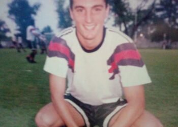 Lionel Scaloni no lo sabía, pero a los 10 años ya estaba destinado a ser entrenador