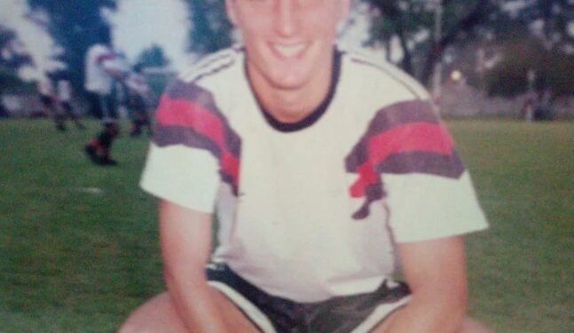 Lionel Scaloni no lo sabía, pero a los 10 años ya estaba destinado a ser entrenador