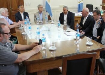 La provincia hizo conocer su oferta a los gremios estatales