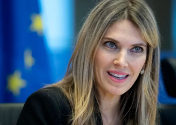 Encontraron bolsas con dinero en la casa de la vicepresidenta del Parlamento Europeo