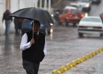 Pronostican evento de “Norte” de intensidad fuerte en el occidente de México con rachas de hasta 80 km/h