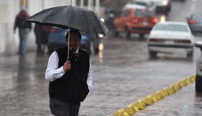 Pronostican evento de “Norte” de intensidad fuerte en el occidente de México con rachas de hasta 80 km/h