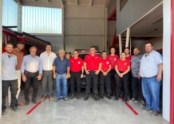Autoridades nacionales de Protección Civil recorrieron Rafaela