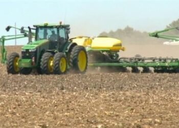 Comenzó la siembra de soja de segunda en la región