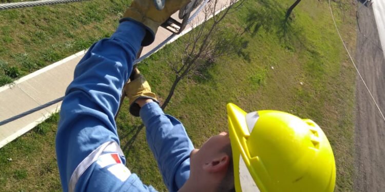 La Provincia de Santa Fe registró un nuevo récord histórico de demanda eléctrica