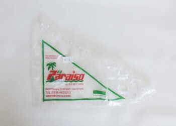 La Assal emitió una alerta alimentaria del producto Sándwiches marca El Paraíso