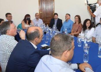 Cronograma electoral 2023: la Provincia se reunió con los partidos políticos