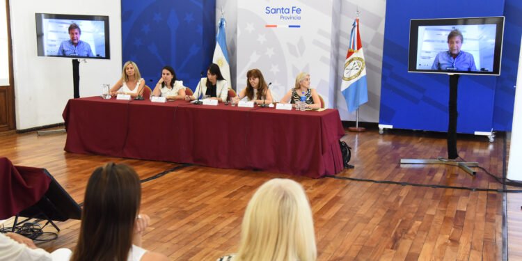 La provincia y UNICEF lanzaron el proyecto “Salud y nutrición en la primera infancia”