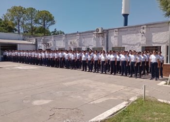 La provincia incorporó 300 nuevos agentes al Servicio Penitenciario