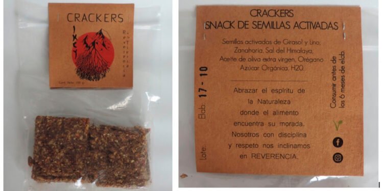 La Assal emitió una alerta alimentaria de distintos productos marca IKEY