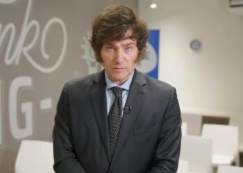 Javier Milei: “Yo voy por algo más duro que la convertibilidad”