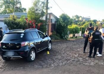 Sicarios acribillaron a balazos a una maestra en Misiones y hay estupor por los ataques mafiosos