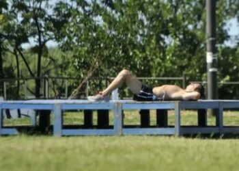 El tiempo en Rosario: llega una jornada muy soleada y con una máxima de 32º
