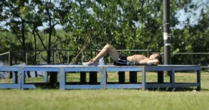 El tiempo en Rosario: llega una jornada muy soleada y con una máxima de 32º