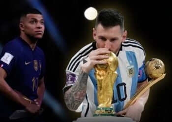 Mbappé habló por primera vez de los festejos de Argentina que lo tuvieron como protagonista y le envió un mensaje a Messi