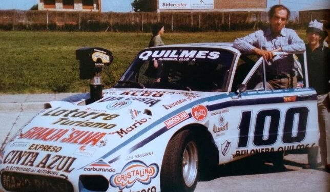 Perdió a su hija por una enfermedad, volvió a correr y fue campeón de TC: la historia del “Gaucho” Jorge Martínez Boero