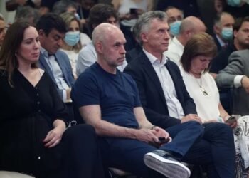 Todos los caminos para resolver la feroz interna del PRO conducen a Mauricio Macri en Villa La Angostura