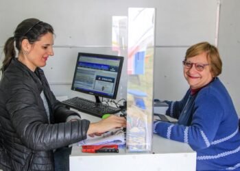 El Centro de Documentación Rápida Municipal realizó 7.000 trámites durante el 2022