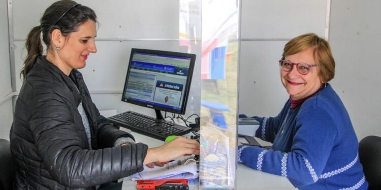 El Centro de Documentación Rápida Municipal realizó 7.000 trámites durante el 2022