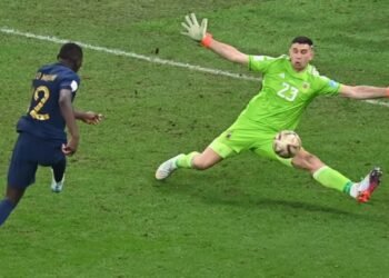 El verdugo que no fue: «pensaré toda mi vida en esa jugada»