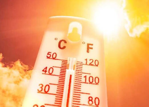 Ola de calor: Recomendaciones a tener en cuenta