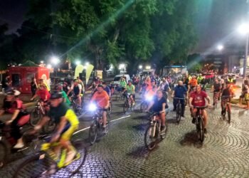 Se viene la primera bicicleteada del verano