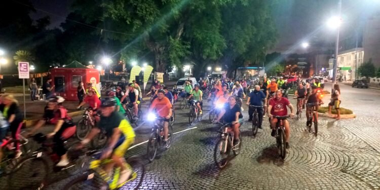 Se viene la primera bicicleteada del verano