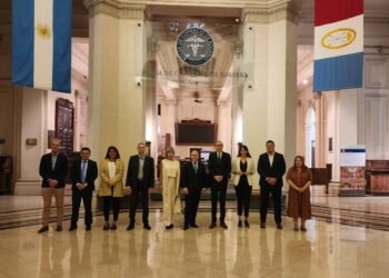 La provincia mostró su potencial comercial en Egipto