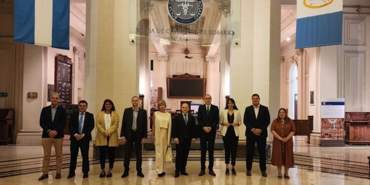 La provincia mostró su potencial comercial en Egipto