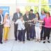 El gobernador inauguró las obras de ampliación del SAMCo de Angélica