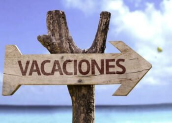 Documentación obligatoria para las vacaciones