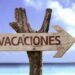 Documentación obligatoria para las vacaciones