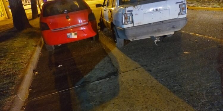 Conductor alcoholizado produjo accidente de tránsito