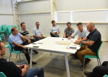 Abrieron ofertas para la construcción de la Plaza de la Industria