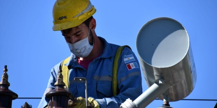Anuncian corte de energía programado en barrio San Martín