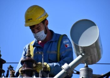 Corte de energía programado en El Bosque