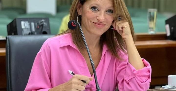 Después de 20 años, Rafaela vuelve a tener una intendenta