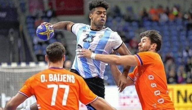Mundial de Handball: Caída de Argentina en el debut