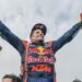 Kevin Benavídez hizo historia en el Dakar