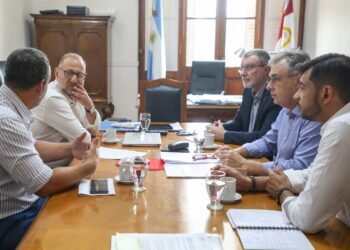*Luis Castellano solicitó más recursos humanos y tecnológicos en materia de seguridad