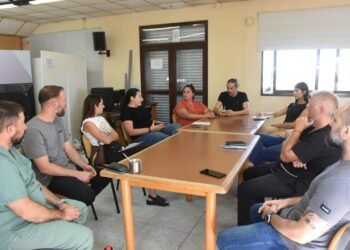 Continúan las acciones para la prevención del dengue