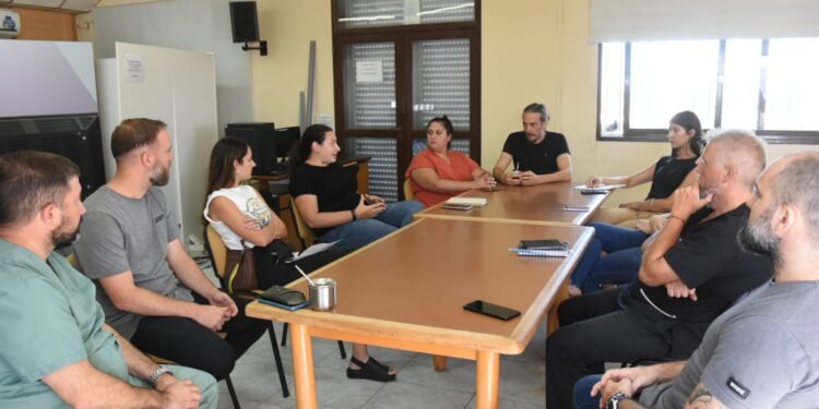 Continúan las acciones para la prevención del dengue