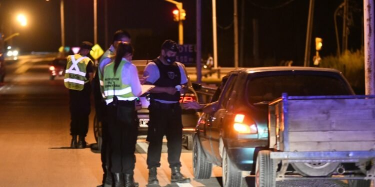 ¿Cuánto cuestan las multas que se cobran en Rafaela?