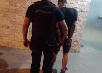 Se llevó la moto de su expareja y terminó detenido